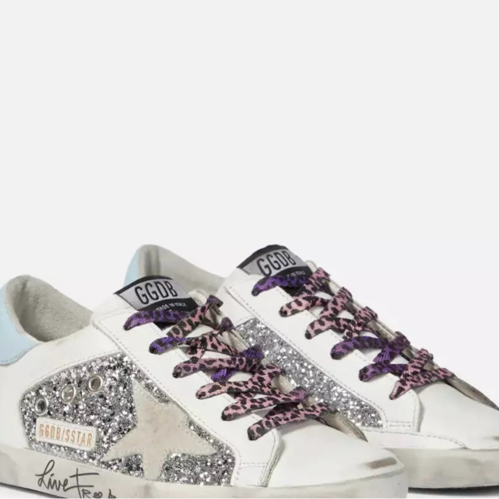 Golden goose sneakers